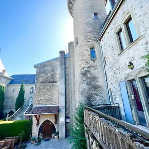 Superbe Au Château D'allaman De 80m2 , Lugrin France