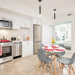 Modern 2br - Regent Park Near Downtown Apartment Toronto