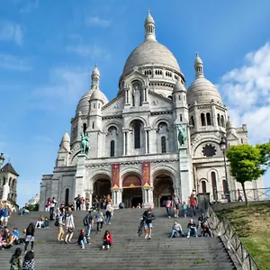 Appartement Sweett - Le Montmartre, Paris