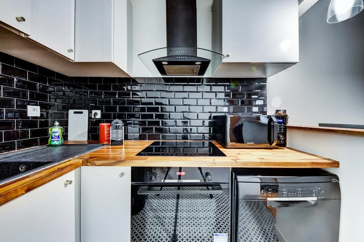 Studio Pantheon Paris Appartement