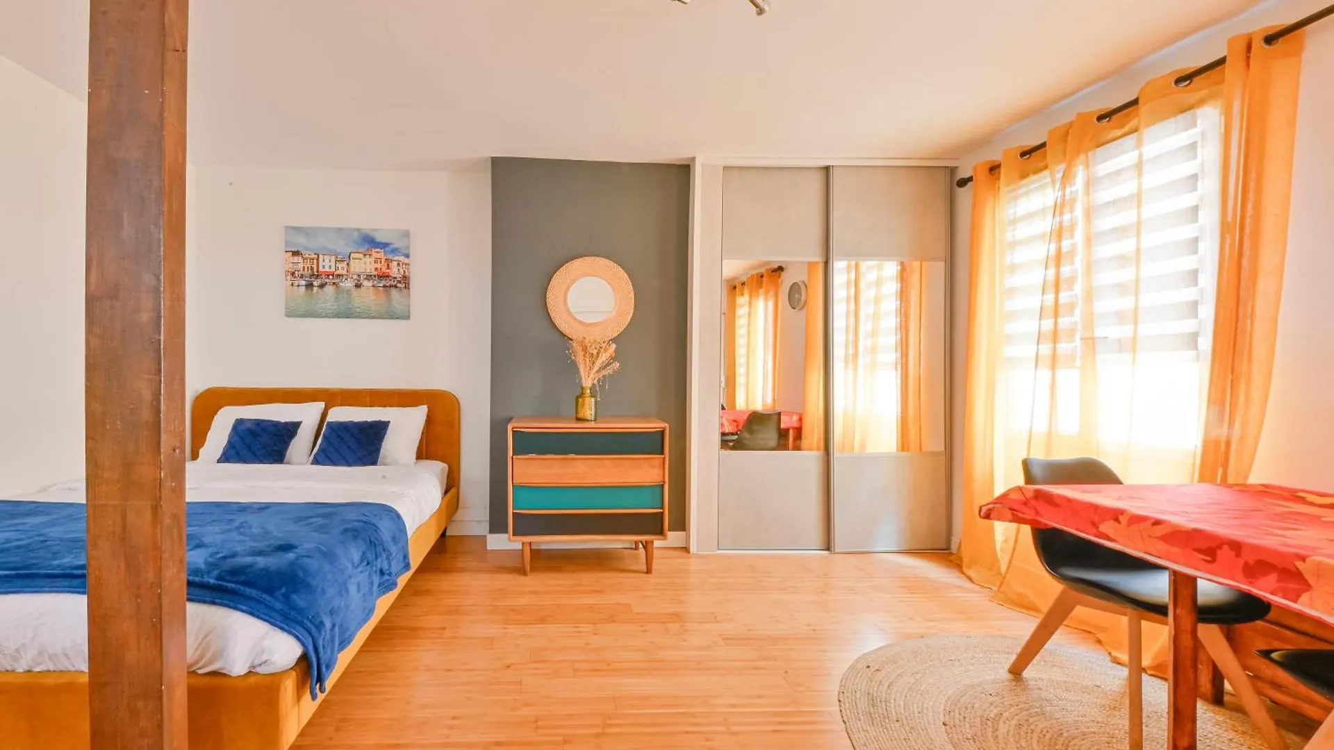 Appartement Studio Pantheon Paris